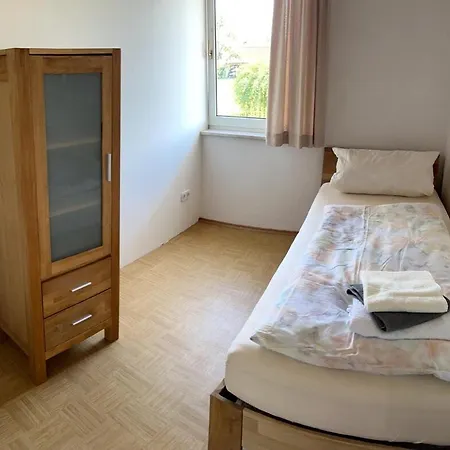 Appartement Zentral Und Ruhig Eg