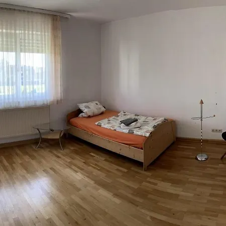 Appartement Zentral Und Ruhig Eg Hirschaid