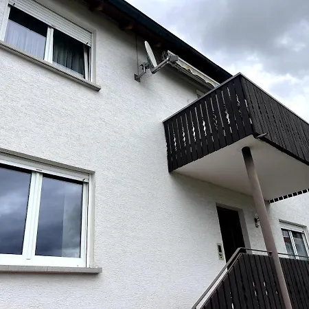 Appartement Zentral Und Ruhig Eg Hirschaid