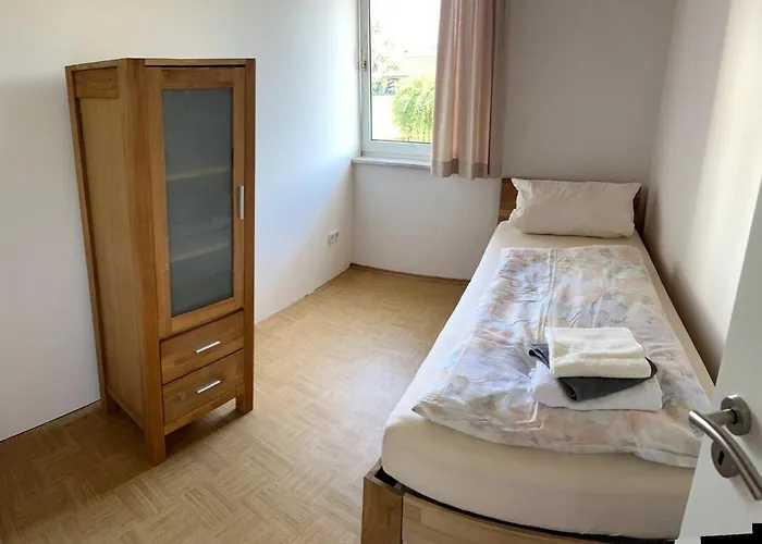 Appartement Zentral Und Ruhig Eg