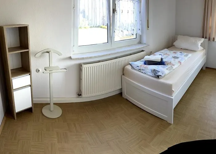Zentral Und Ruhig Eg Appartement *