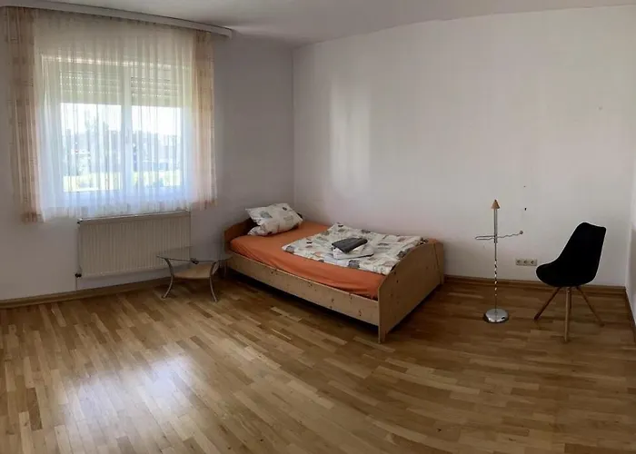 Appartement Zentral Und Ruhig Eg Hirschaid