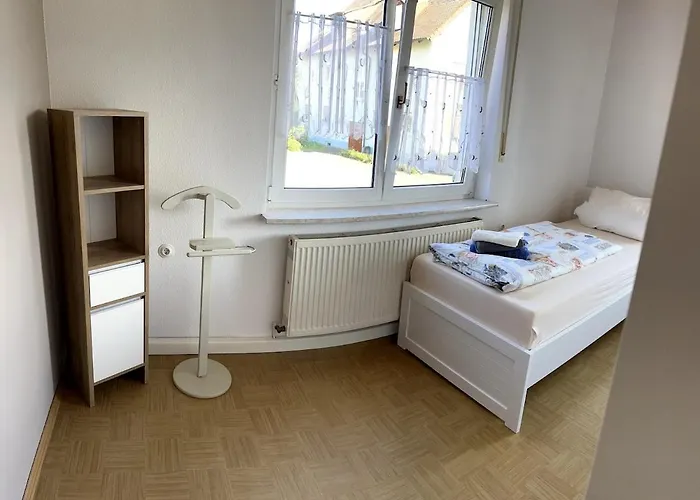 Appartement Zentral Und Ruhig Eg *
