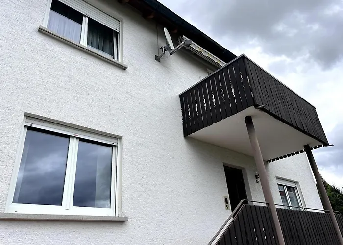 Appartement Zentral Und Ruhig Eg Hirschaid