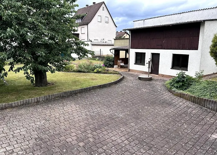 Appartement Zentral Und Ruhig Eg