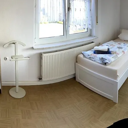 Zentral Und Ruhig Eg Apartment *