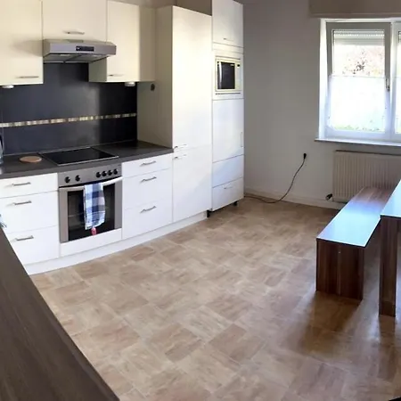 Zentral Und Ruhig Eg Apartment *