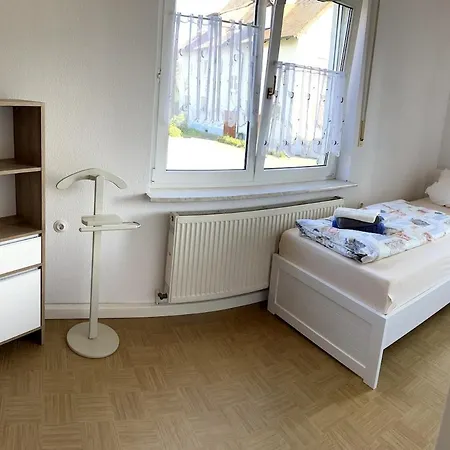 شقة Zentral Und Ruhig Eg *